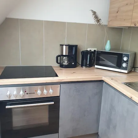 アパート Osteblick