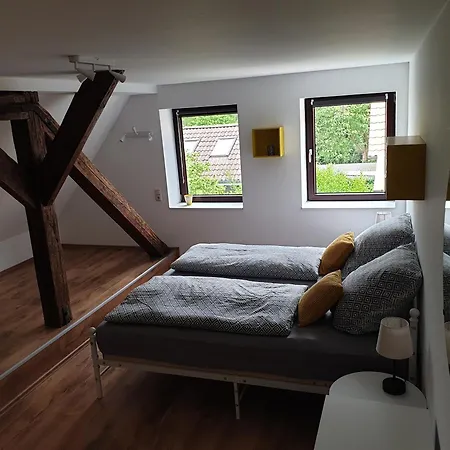 Apartament Osteblick