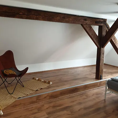 Apartament Osteblick *