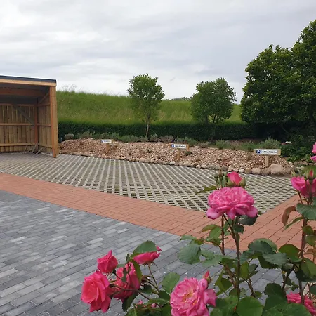 Osteblick アパート