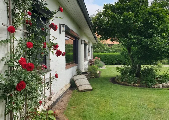 Apartament Osteblick *