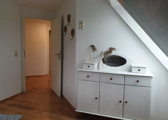 شقة Osteblick Oberndorf (Lower-Saxony)