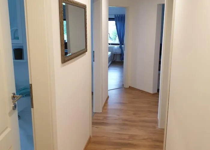 Osteblick Apartament Oberndorf (Lower-Saxony)
