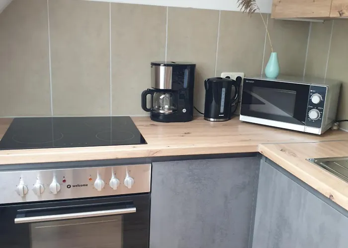 Apartament Osteblick