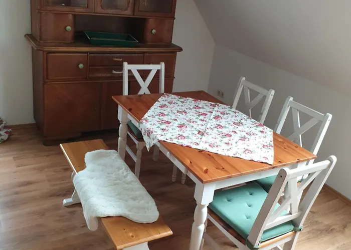 Apartament Osteblick *