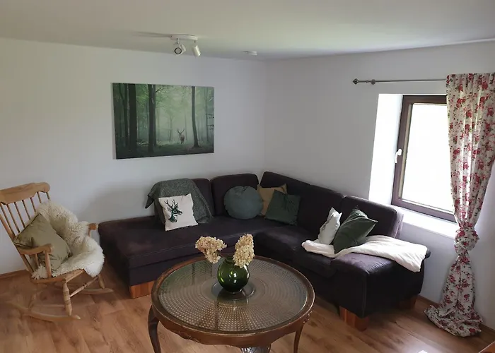 Osteblick Apartament