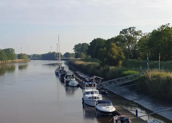 Apartament Osteblick *