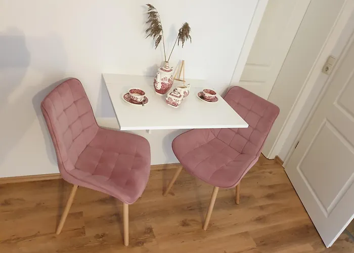 Osteblick Apartament Oberndorf (Lower-Saxony)