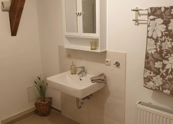 Apartament Osteblick *