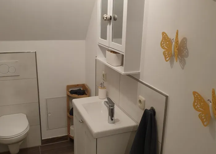 Osteblick Apartament Oberndorf (Lower-Saxony)