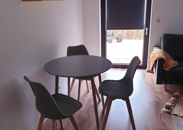 Apartament Osteblick Oberndorf (Lower-Saxony)