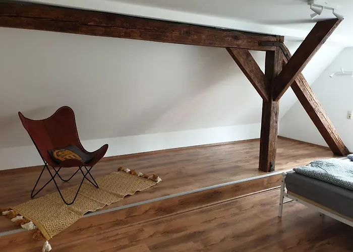 Apartament Osteblick *